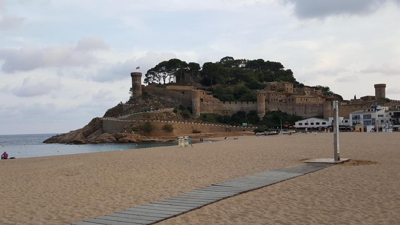 Apartamento Con Parking A 200M Del Mar Tossa de Mar Exterior foto